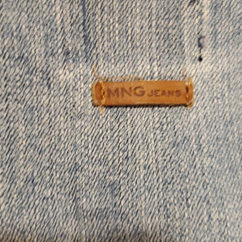 Demin Jean Jacket - Picture 6 of 9